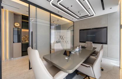 Office Space - Studio for rent in No.9 - Dubai Marina - Dubai