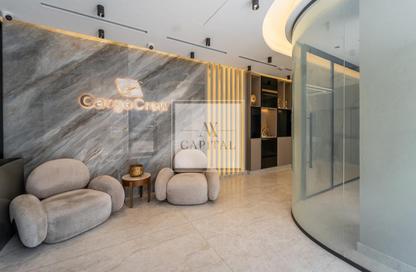 Office Space - Studio for rent in No.9 - Dubai Marina - Dubai