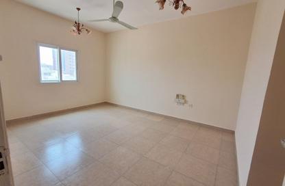 Apartment - 1 - 1 for rent in Al Butina 9 Building - Al Butina - Sharjah
