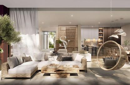 Villa - 5 Bedrooms - 5 Bathrooms for sale in Alaya Gardens - Tilal Al Ghaf - Dubai