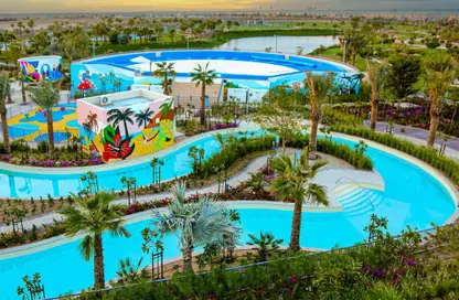 Townhouse - 4 Bedrooms - 4 Bathrooms for sale in Natura - Damac Hills 2 - Dubai