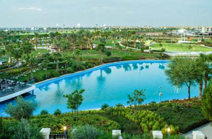 Townhouse - 4 Bedrooms - 4 Bathrooms for sale in Natura - Damac Hills 2 - Dubai