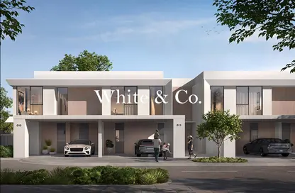 تاون هاوس - 3 غرف نوم - 4 حمامات للبيع في فيلورا 2 - فيلورا - ذا فالي - دبي