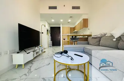 Apartment - 1 Bedroom - 1 Bathroom for rent in Oasis 2 - Oasis Residences - Masdar City - Abu Dhabi