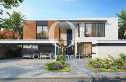 Villa - 5 Bedrooms - 7+ Bathrooms for sale in Saadiyat Lagoons - Saadiyat Island - Abu Dhabi