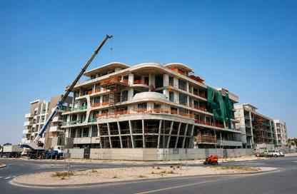 Apartment - 2 - 3 for sale in The Eighty Three by OKSA - Residential District - Dubai South (Dubai World Central) - Dubai