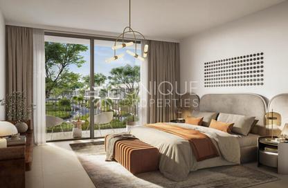Villa - 3 Bedrooms - 4 Bathrooms for sale in Elva at The Valley - The Valley - Dubai