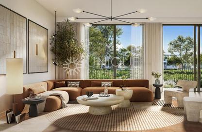Villa - 3 Bedrooms - 4 Bathrooms for sale in Elva at The Valley - The Valley - Dubai
