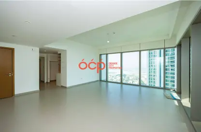 Apartment - 3 Bedrooms - 4 Bathrooms for rent in Downtown Views II Tower 1 - Downtown Views II - Zabeel 2 - Zabeel - Dubai