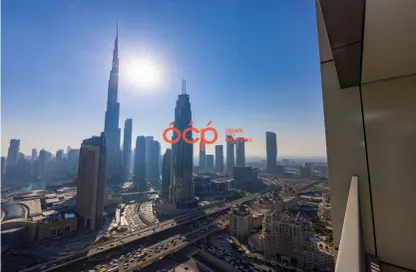 شقة - 3 غرف نوم - 4 حمامات للايجار في داون تاون فيوز 2 برج 1 - داون تاون فيوز 2 - زعبيل 2 - زعبيل - دبي