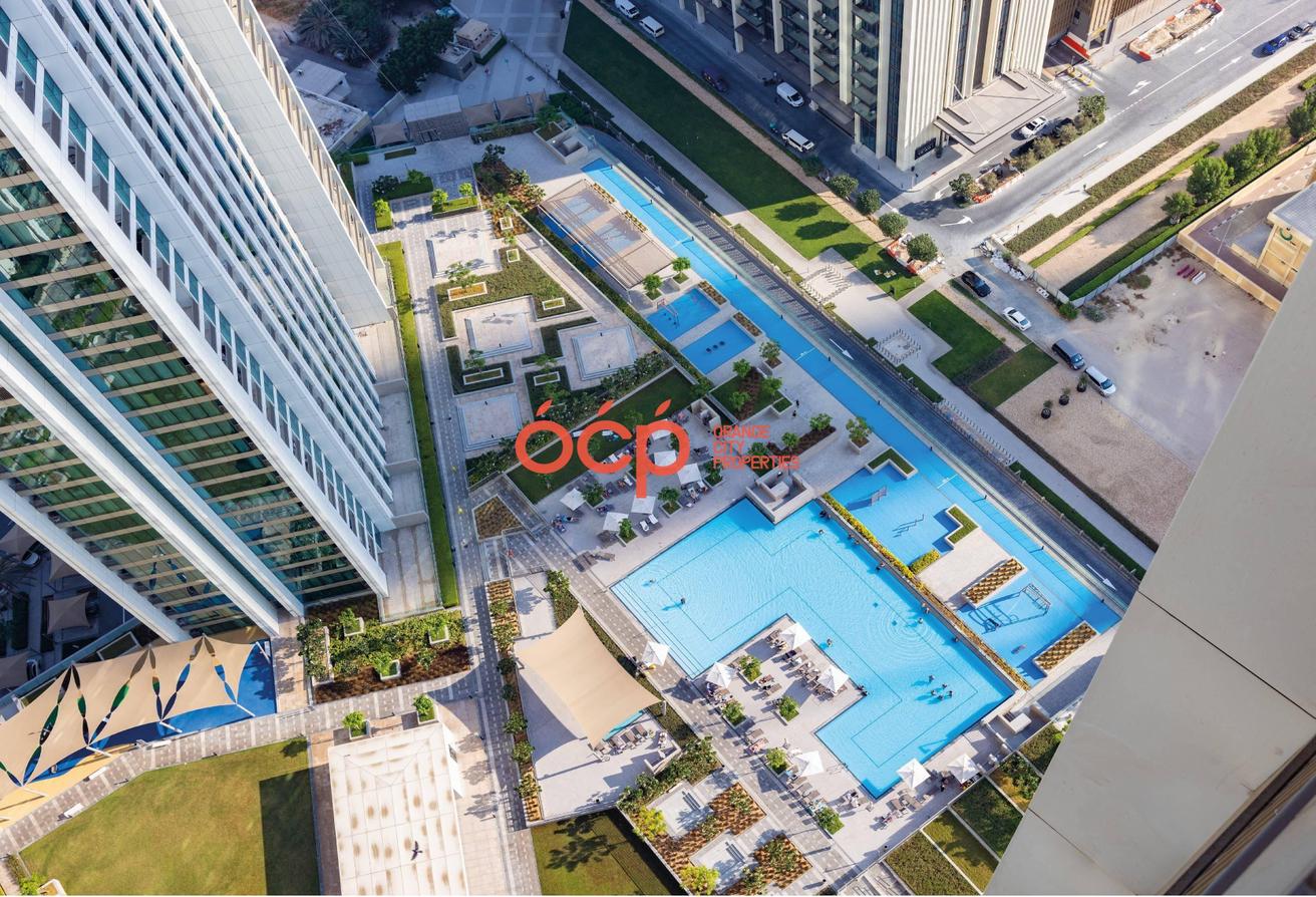 Maid Room | Burj View | High Floor photo 2