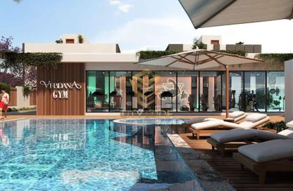 Apartment - 3 Bedrooms - 5 Bathrooms for sale in Verdana 5 - Verdana - Dubai Investment Park (DIP) - Dubai