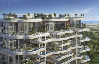 Penthouse - 6 Bedrooms - 6 Bathrooms for sale in Casa Canal - Al Wasl - Dubai