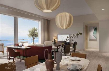 Apartment - 1 Bedroom - 2 Bathrooms for sale in Address The Bay - EMAAR Beachfront - Dubai Harbour - Dubai