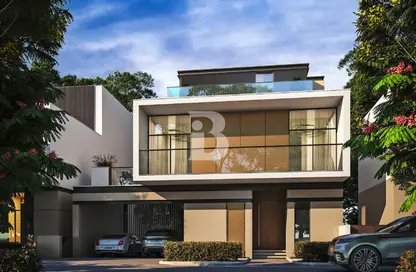 Villa - 5 Bedrooms - 6 Bathrooms for sale in Sobha Reserve - Wadi Al Safa 2 - Dubai