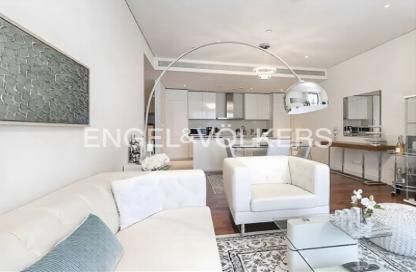 Apartment - 1 Bedroom - 2 Bathrooms for rent in City Walk Residential Building 14 - City Walk Residential - City Walk - Dubai