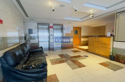 Apartment - Studio - 1 Bathroom for rent in Al Maha Building - Umm Hurair 1 - Umm Hurair - Dubai
