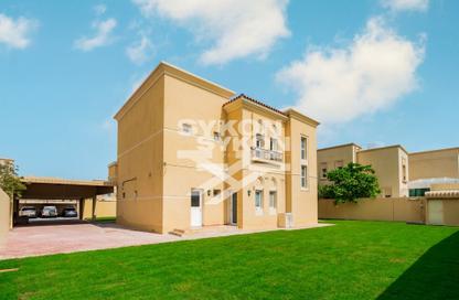 Villa - 5 - 6 for rent in Al Barsha South 1 - Al Barsha South - Al Barsha - Dubai