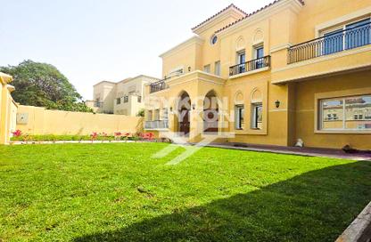 Villa - 5 - 6 for rent in Al Barsha South 1 - Al Barsha South - Al Barsha - Dubai
