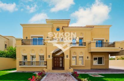 Villa - 5 - 6 for rent in Al Barsha South 1 - Al Barsha South - Al Barsha - Dubai