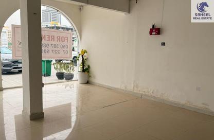 Shop - Studio - 1 Bathroom for rent in Dafan Al Nakheel - Ras Al Khaimah