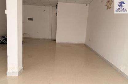 Shop - Studio - 1 Bathroom for rent in Dafan Al Nakheel - Ras Al Khaimah