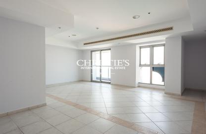 Apartment - 3 Bedrooms - 4 Bathrooms for rent in Princess Tower - Dubai Marina - Dubai