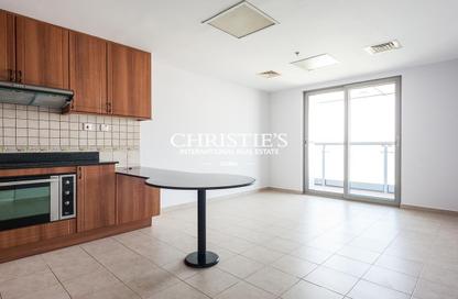 Apartment - 3 Bedrooms - 4 Bathrooms for rent in Princess Tower - Dubai Marina - Dubai