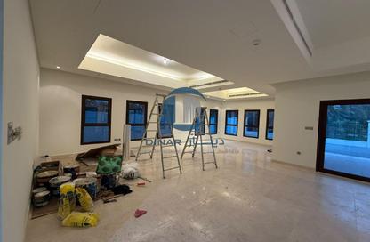 Villa - 5 - 6 for rent in Bloom Gardens Villas - Bloom Gardens - Al Salam Street - Abu Dhabi