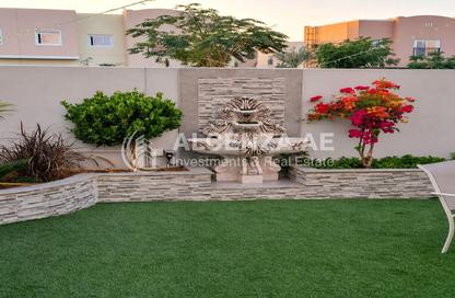 Villa - 3 - 4 for rent in Amaranta 3 - Amaranta - Villanova - Dubai