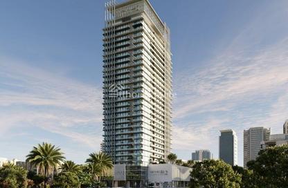 Apartment - 1 Bedroom - 2 Bathrooms for sale in Skyhills Residences 2 - District 13 - Jumeirah Village Circle - Dubai