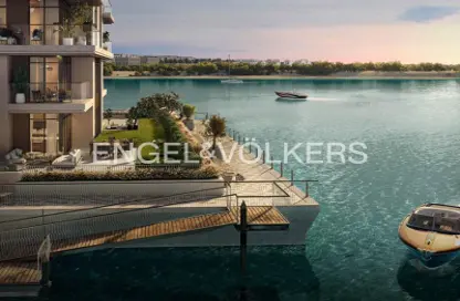 شقة - 3 غرف نوم - 4 حمامات للبيع في ذا كوف ll  مبنى 9 - ذا كوف ll - مرسى خور دبي - دبي