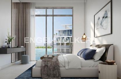 Apartment - 3 Bedrooms - 4 Bathrooms for sale in The Cove II Building 9 - The Cove ll - Dubai Creek Harbour (The Lagoons) - Dubai