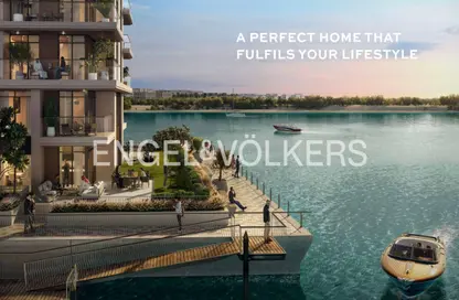 Apartment - 3 Bedrooms - 4 Bathrooms for sale in The Cove II Building 9 - The Cove ll - Dubai Creek Harbour (The Lagoons) - Dubai