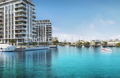 Apartment - 3 Bedrooms - 4 Bathrooms for sale in The Cove II Building 9 - The Cove ll - Dubai Creek Harbour (The Lagoons) - Dubai