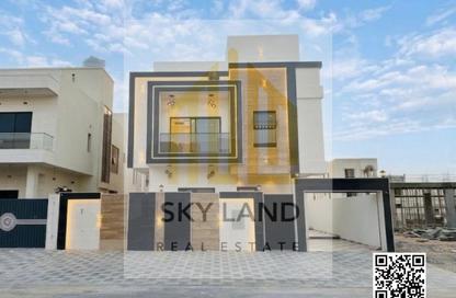 Villa - 5 - 7 for sale in Kabbali Hills - Al Helio 2 - Al Helio - Ajman Villa - 5 - 7 for sale in Kabbali Hills - Al Helio 2 - Al Helio - Ajman