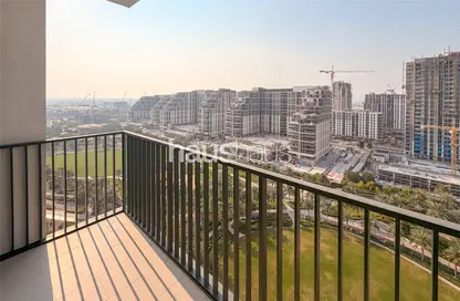Apartment - 3 Bedrooms - 4 Bathrooms for rent in Park Field Tower 2 - Park Field - Dubai Hills Estate - Dubai