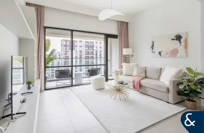 شقة - غرفة نوم - 1 حمام للايجار في فيدا رزيدنسز شاطئ الخور - جريك بيتش - مرسى خور دبي - دبي