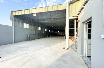 Warehouse - Studio - 2 Bathrooms for rent in Al Qusais Industrial Area 5 - Al Qusais Industrial Area - Al Qusais - Dubai