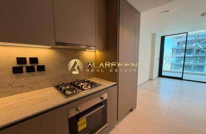 Apartment - Studio - 1 for rent in NAS 3 - NAS - Arjan - Dubai