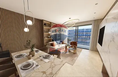 Apartment - 1 Bedroom - 2 Bathrooms for sale in Sama Yas - Yas Island - Abu Dhabi