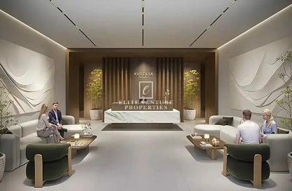 Apartment - 3 Bedrooms - 4 Bathrooms for sale in Aurelia Residence - Dubai Sports City - Dubai