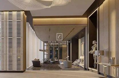 Apartment - 3 Bedrooms - 4 Bathrooms for sale in Aurelia Residence - Dubai Sports City - Dubai