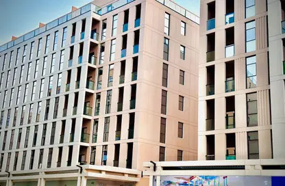 Apartment - 1 Bedroom - 2 Bathrooms for sale in Souks Residential - Al Mamsha - Muwaileh - Sharjah