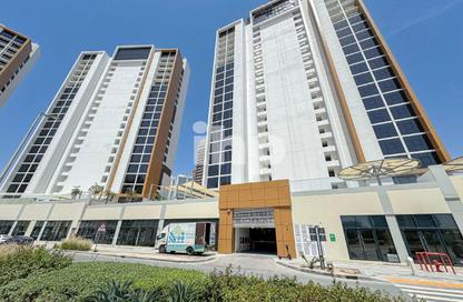 Apartment - 1 Bedroom - 1 Bathroom for rent in Azizi Riviera Beachfront Tower A - Azizi Riviera Beachfront - Azizi Riviera - Meydan One - Meydan - Dubai