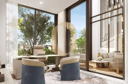 تاون هاوس - 3 غرف نوم - 4 حمامات للايجار في ناد الشيبا جاردنز المرحلة 2 - ند الشبا 1 - ند الشبا - دبي