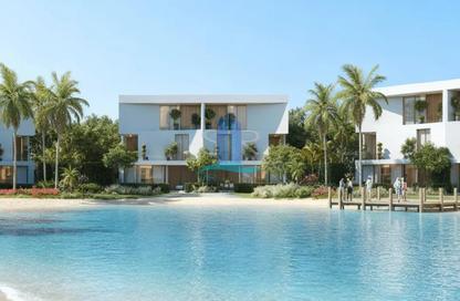 Villa - 5 Bedrooms - 6 Bathrooms for sale in Lunaya - Saih Shuaib 1 - Jebel Ali - Dubai Villa - 5 Bedrooms - 6 Bathrooms for sale in Lunaya - Saih Shuaib 1 - Jebel Ali - Dubai