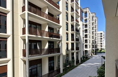 Apartment - 1 - 1 for sale in Cedar at Creek Beach Building 4 - Cedar at Creek Beach - Creek Beach - Dubai Creek Harbour (The Lagoons) - Dubai