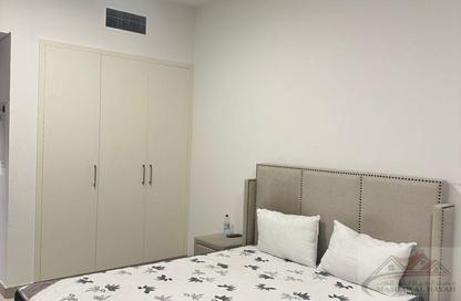 Apartment - Studio - 1 Bathroom for rent in Areej Apartments - Aljada - Sharjah