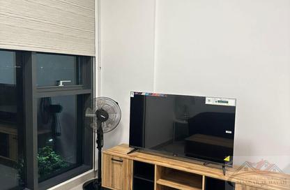 Apartment - Studio - 1 Bathroom for rent in Areej Apartments - Aljada - Sharjah